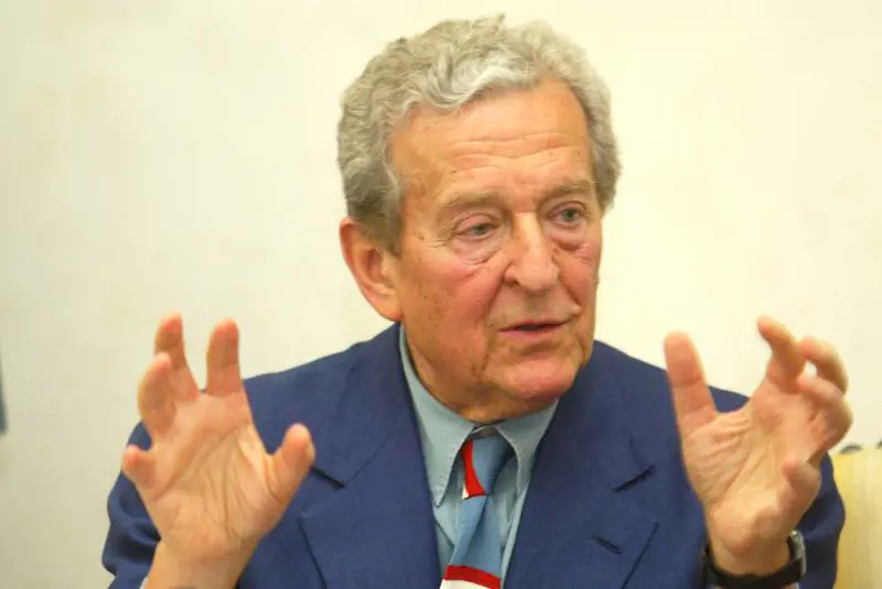 È morto Carlo Ripa di Meana