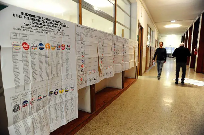 Affluenza, dato chiave: a rischio quota 70%