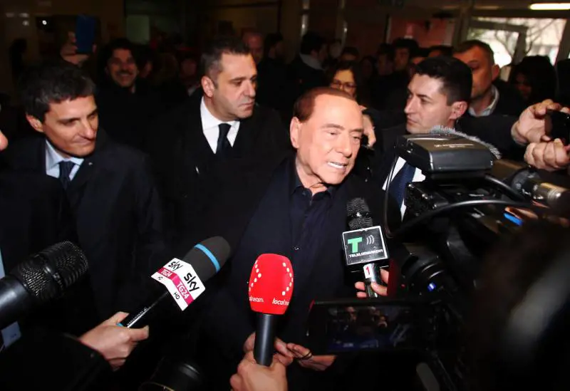 Elezioni, Berlusconi: "Mandato per il governo al centrodestra" 