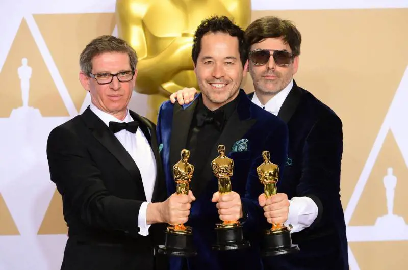 Notte degli Oscar. Trionfa "La forma dell'acqua". Italia premiata a metà