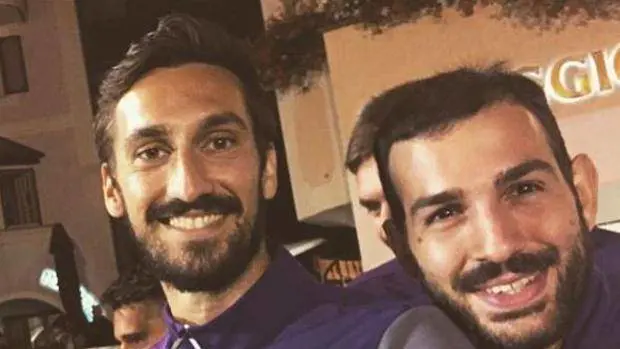 Astori, il ricordo di Saponara:  "Capitano, mio capitano"