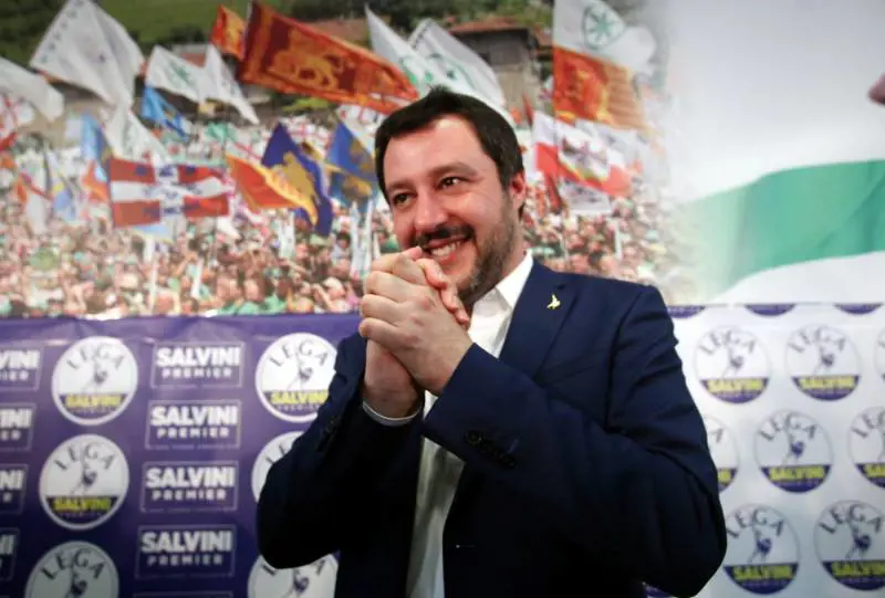 C'è l'"effetto Macerata": è boom di voti per la Lega