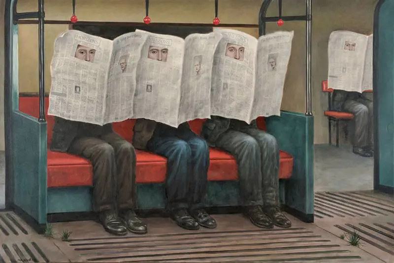 Vizi, invidie e ladri di libri Il lato inedito del giornalismo