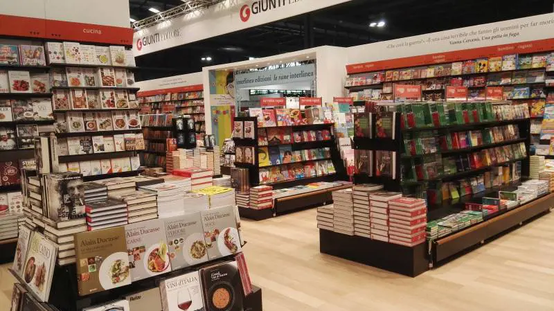 Tempo di libri, arrivederci al 2020 (forse)