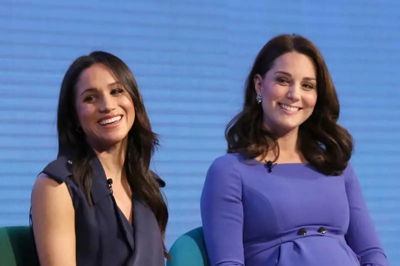 Meghan Markle e Kate Middleton sono davvero amiche?