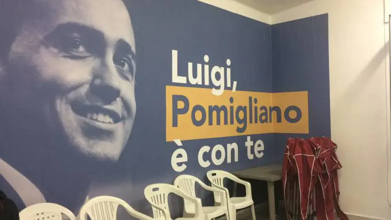 Nella Pomigliano a Cinque stelle di Luigi Di Maio