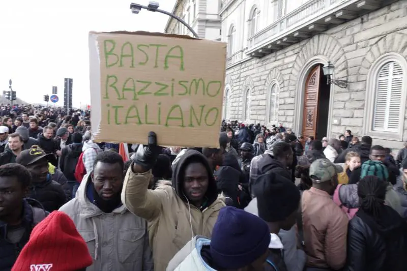 E per Nardella gli omicidi hanno colori differenti