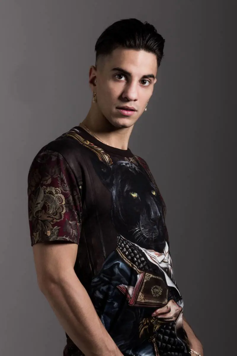 Tedua, ecco il rapper colto. "Benvenuti nella giungla che mi ha ispirato Kipling"