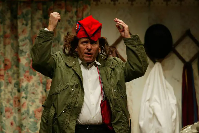 «Mi voleva Strehler», un viaggio su come eravamo