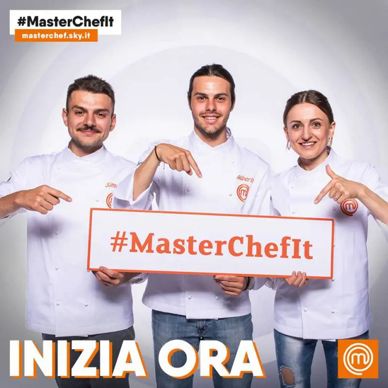 Masterchef Italia 7, vince Simone Scipioni