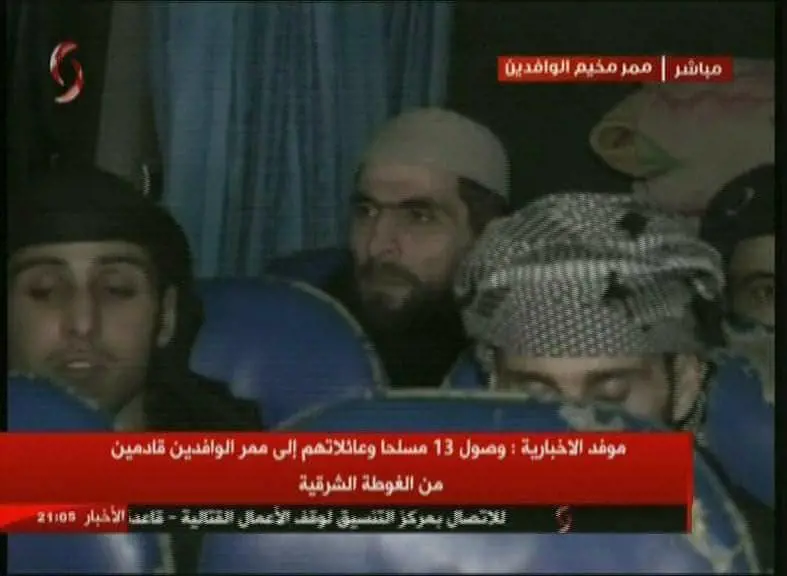Siria, si spacca il fronte ribelle. Evacuato un gruppo jihadista