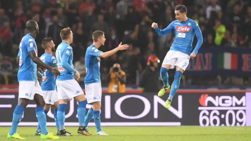 Il Napoli si affida a San Siro per ripartire