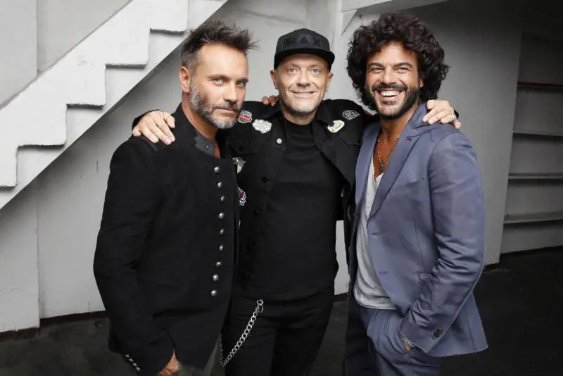 La Formula 3 del pop: «Siamo diventati una band»