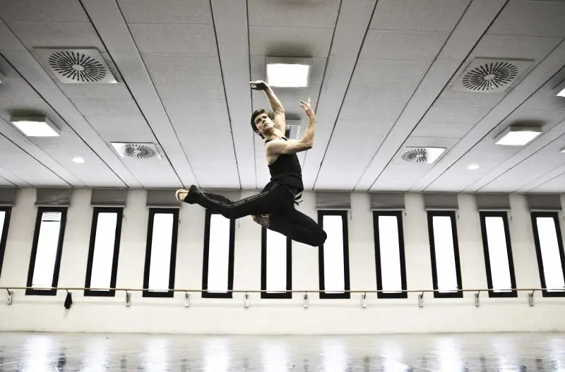 Bolle debutta nel Bolero: "È un sogno che s'avvera"