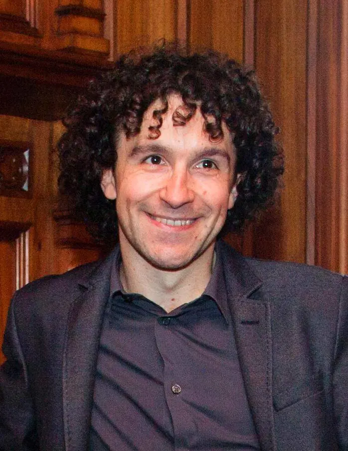 Lo scrittore Marco Balzano