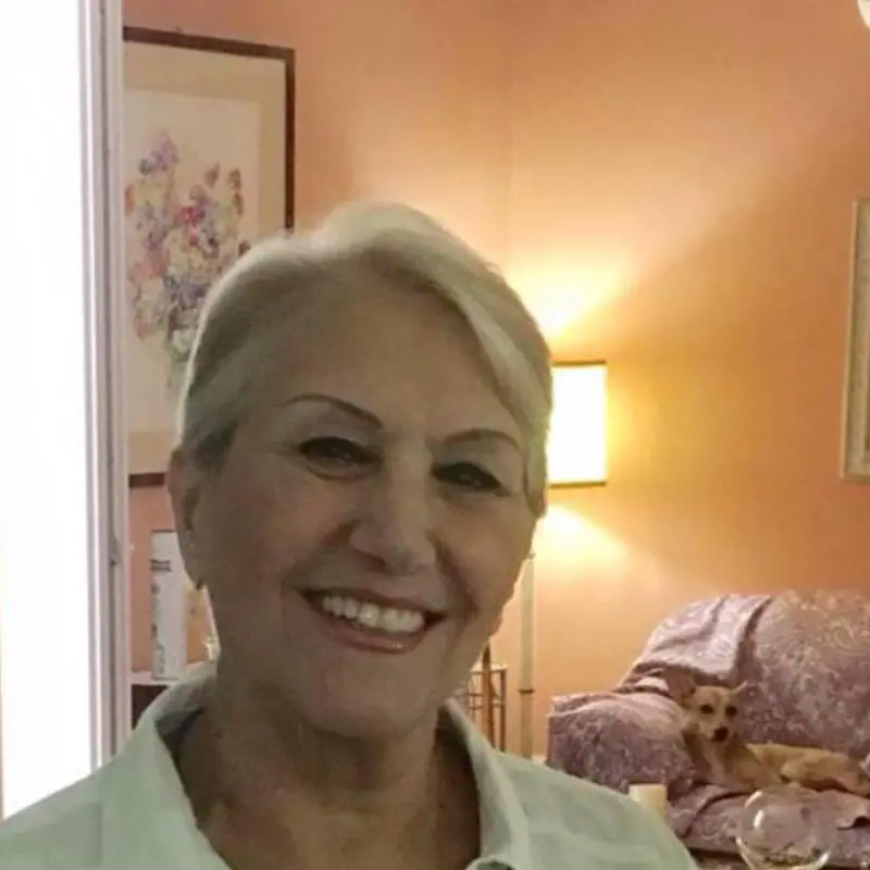 Rosy Guarnieri (da Facebook)