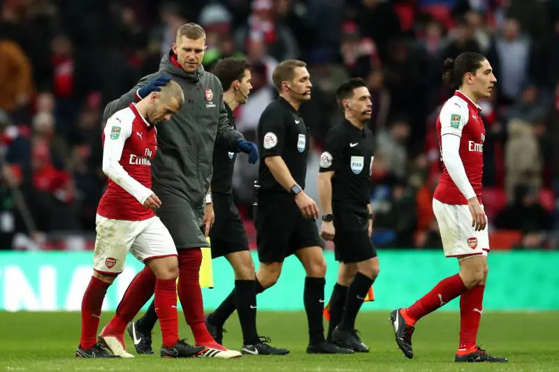 Mertesacker: "Vomito prima della partite. Con la partita di addio sarò libero"