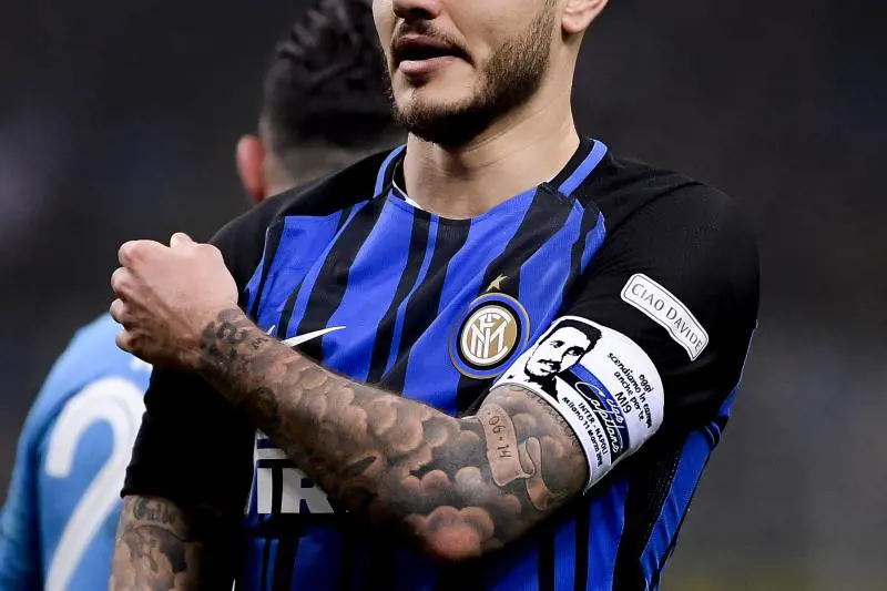 Maledizione per due Icardi & Hamsik, il gol 100 resta tabù