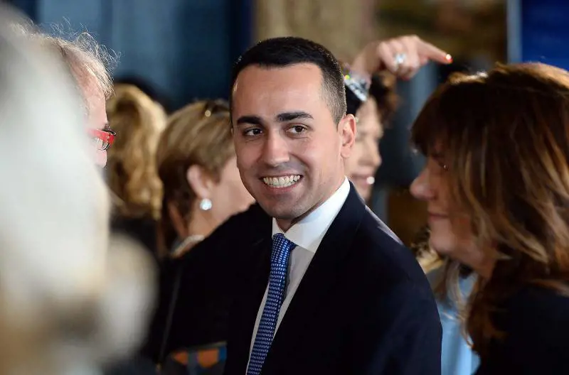 Di Maio: "Pronti a votare Bernini"