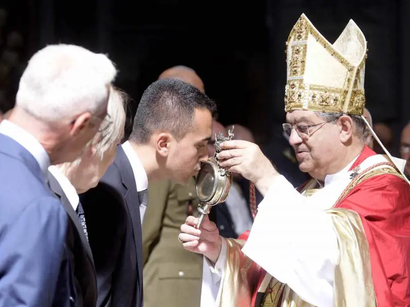Sono strani questi cattolici