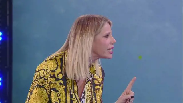Isola dei famosi, Henger sulla lite con Marcuzzi: 'Ho sentito cosa hai gridato...'