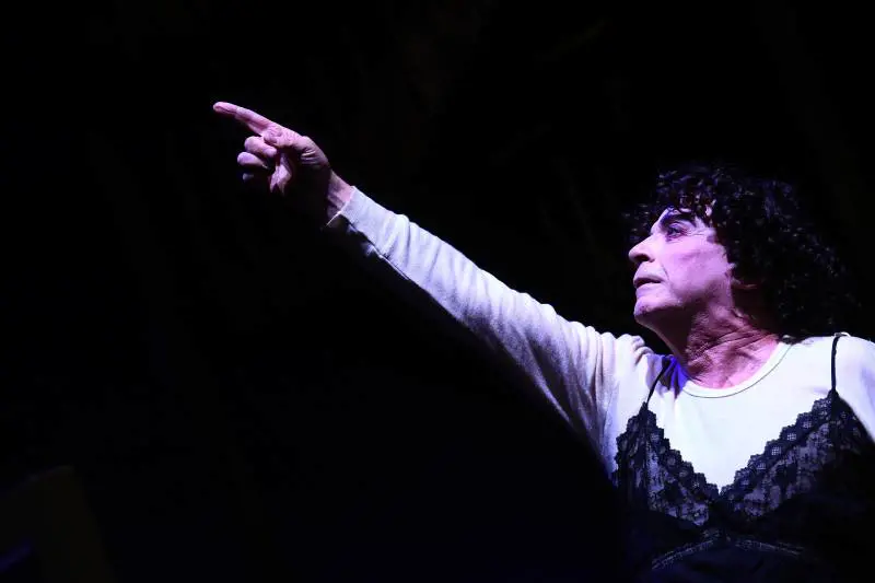 Branciaroli è Medea: "È una tragedia non solo femminista"