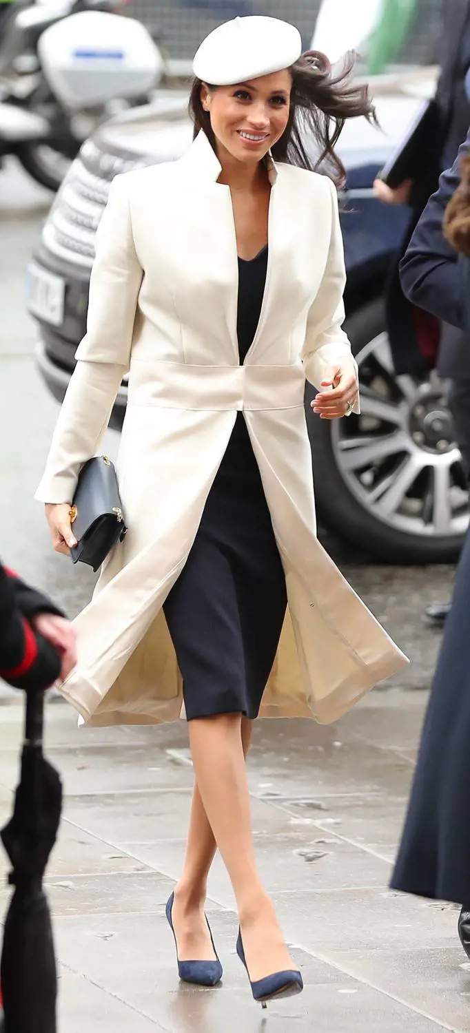 Meghan Markle si ispira a Lady Diana, lo svela un maggiordomo