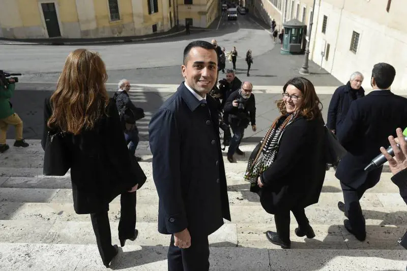 Di Maio boccia il governo istituzionale: "Tornare a votare non ci spaventa"