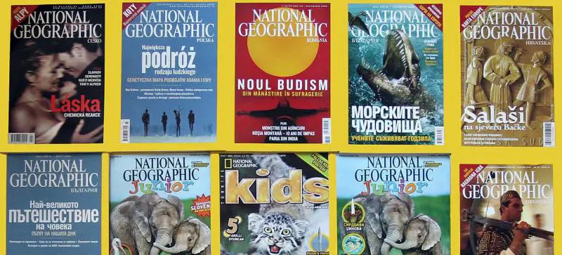 National Geographic buonista: "Per anni siamo stati razzisti"