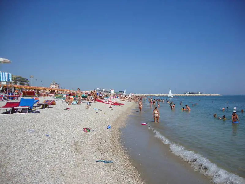 Fano, 20mila evacuati: trovato ordigno bellico