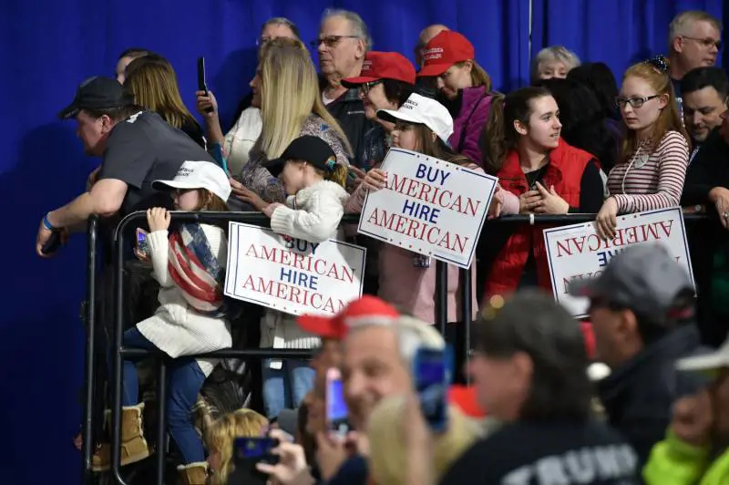 I Democratici hanno strappato la Pennsylvania a Trump