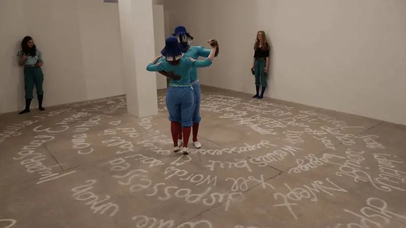 L'arte di Matilde Rosier nella memoria storica di un critico pacifista