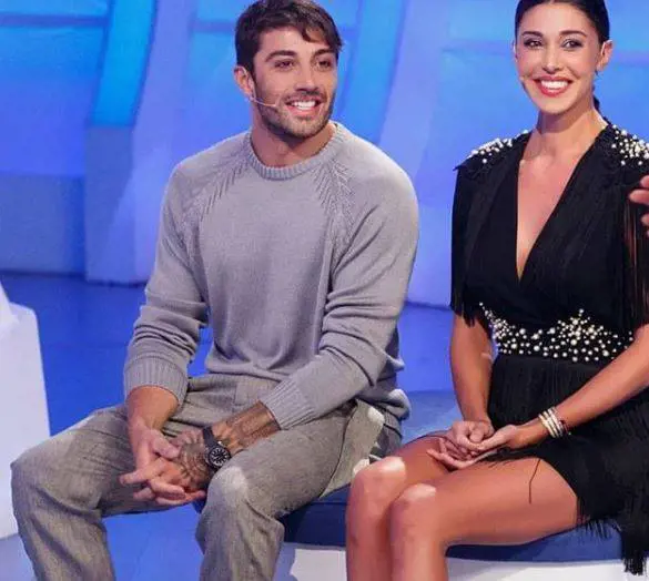 Belen: "Iannone velocissimo? No, non frequento gente egoista"