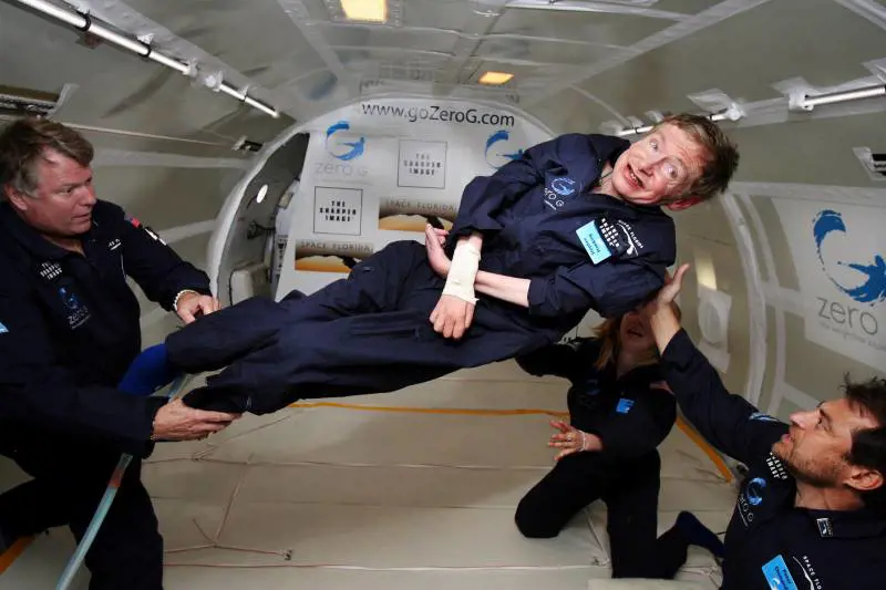 "Altri universi oltre al nostro" Quell'ultima ricerca di Hawking
