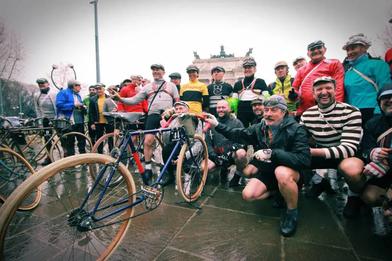 Milano-Sanremo d'antan Con le bici di allora per una sfida da "eroi"