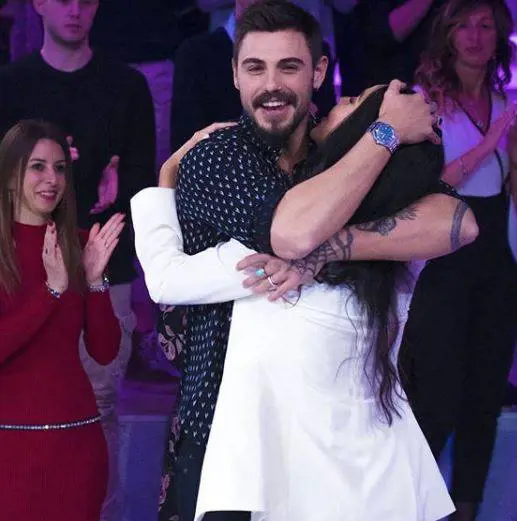 L'indiscrezione: "Paola Di Benedetto ha lasciato Francesco Monte"