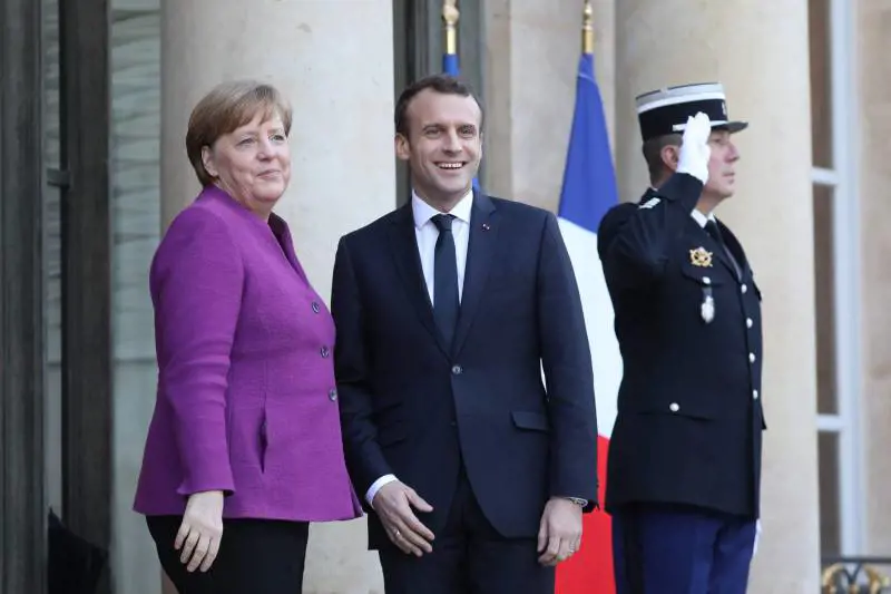 May, Merkel e Macron a Trump: "Basta dazi o l'Europa si difende"