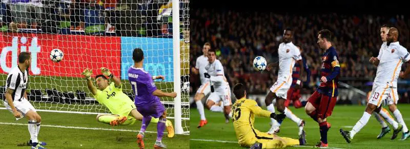 In Champions è Italia-Spagna. Juve e Roma contro i due re
