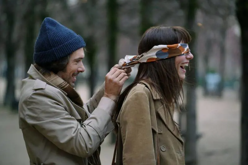 "Un amore sopra le righe", molto più della solita love story