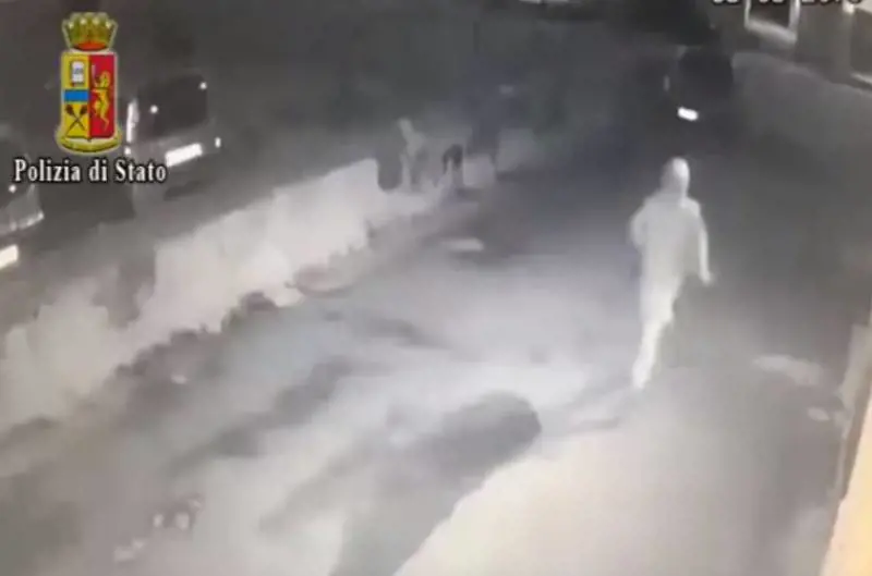 La promessa del calcio nella babygang di Napoli che uccise un vigilante
