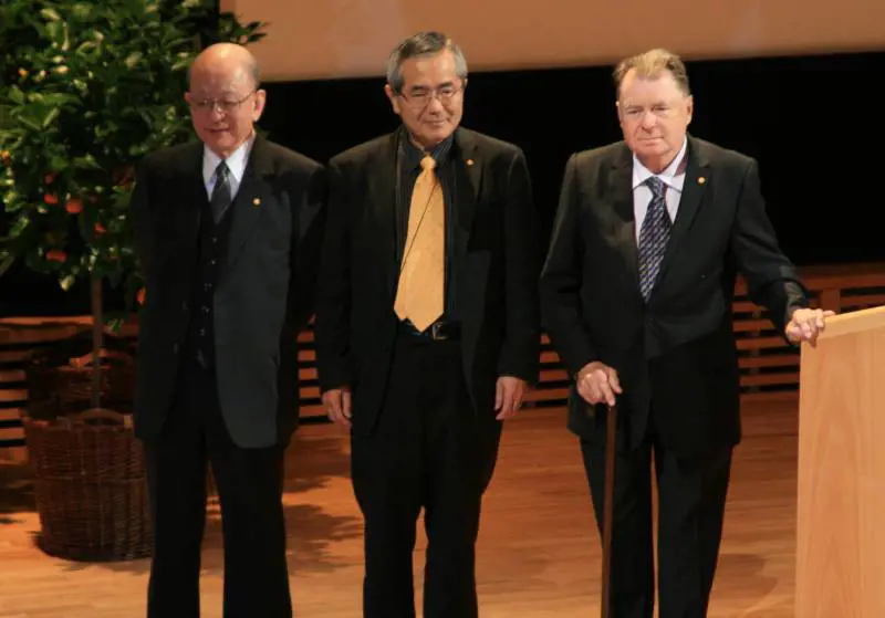 Giallo in Usa, Premio Nobel Negishi vagava senza meta con il cadavere della moglie in auto