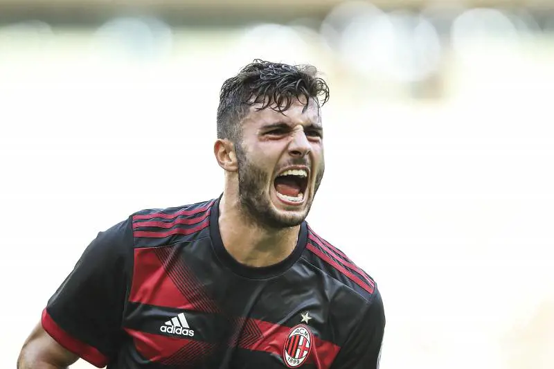 Italia, c'è Buffon. Ecco Cutrone e Chiesa