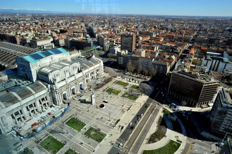 Centrale, la riqualificazione condizionata dalla sicurezza