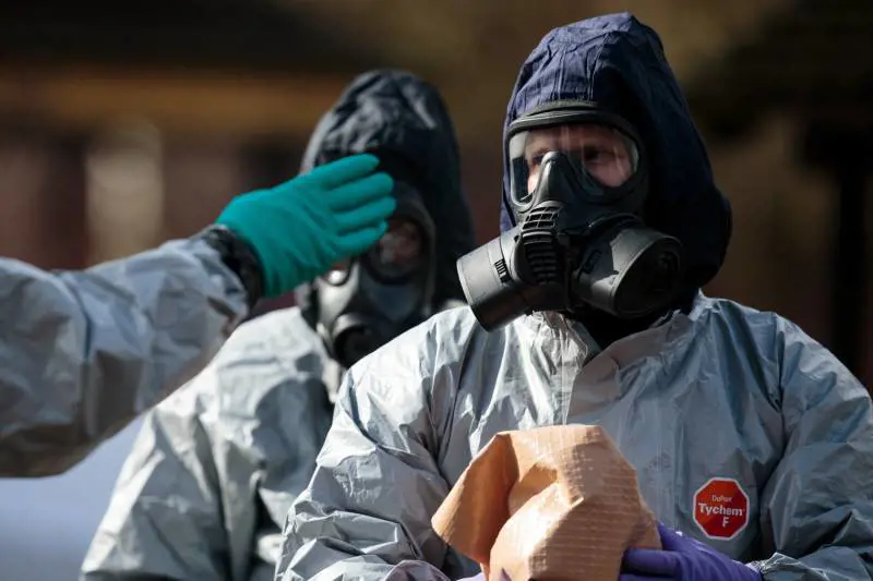 Skripal, i media inglesi svelano l'identità di uno dei due sicari