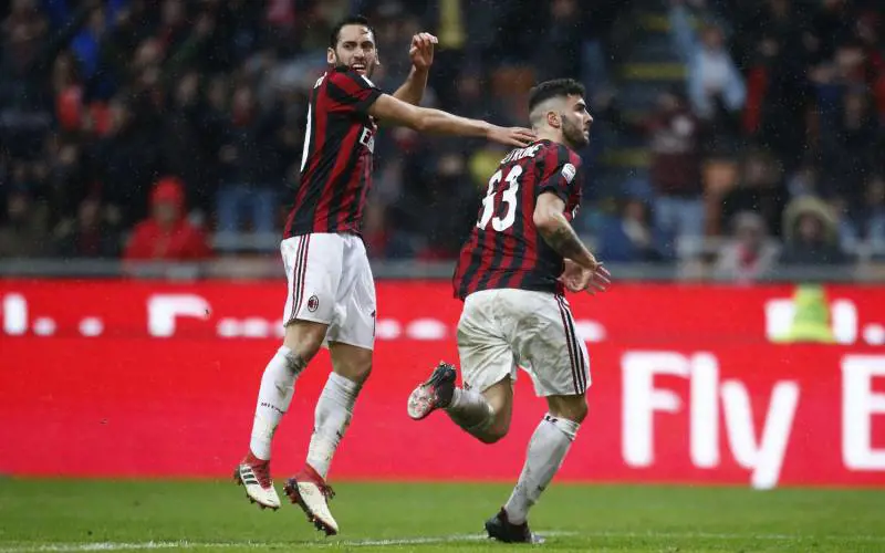 Milan, aperto fascicolo (ma senza indagati)