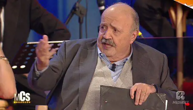 Maurizio Costanzo: "Io e Maria dormiamo in camere separate da 24 anni"