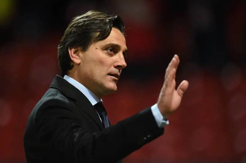 Applausi per Montella ma vince il Bayern