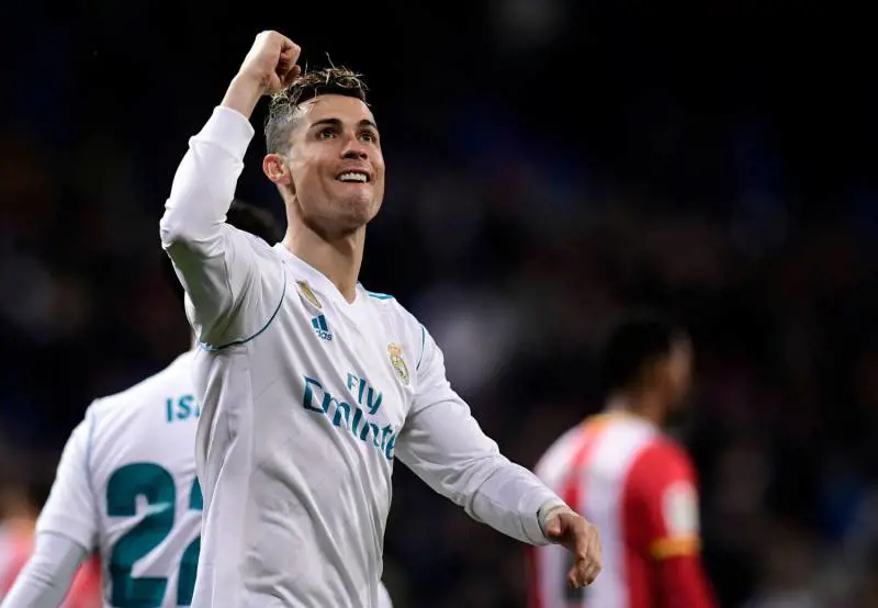 Cristiano Ronaldo, da calciatore a produttore tv per Facebook