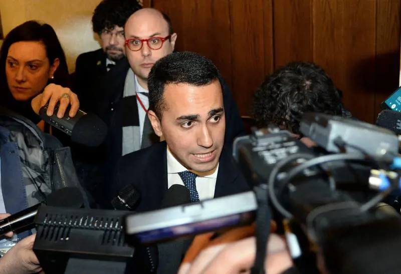 Di Maio: "Presidenze delle Camere? Vogliamo Montecitorio"
