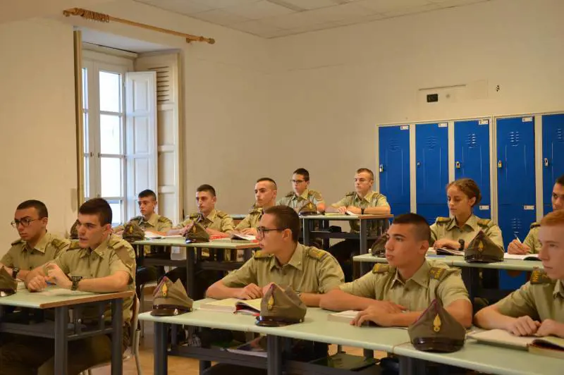 Marina, esercito e aeronautica: da Firenze a Venezia i licei con le stellette